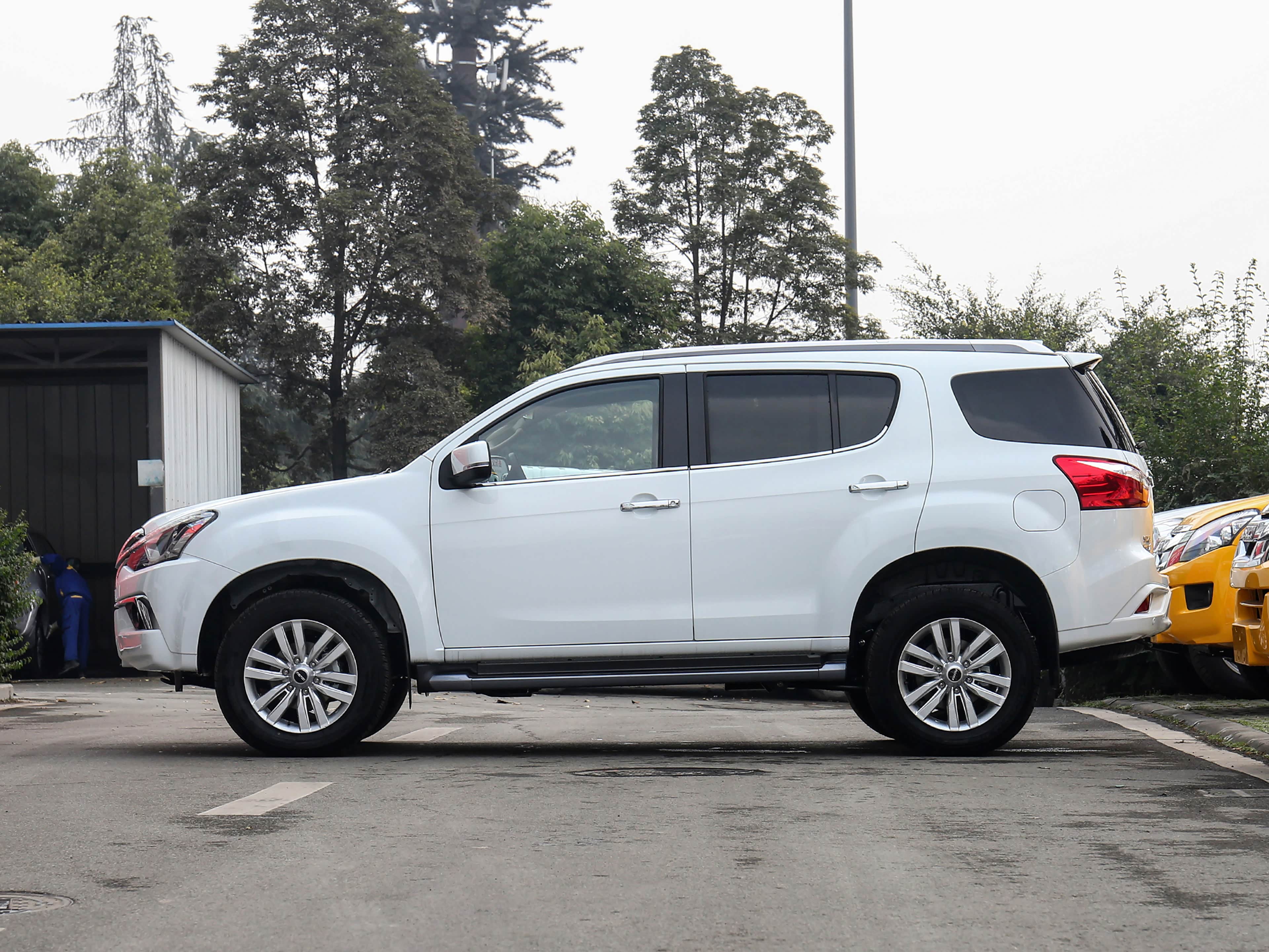 /引自汽车之家图库