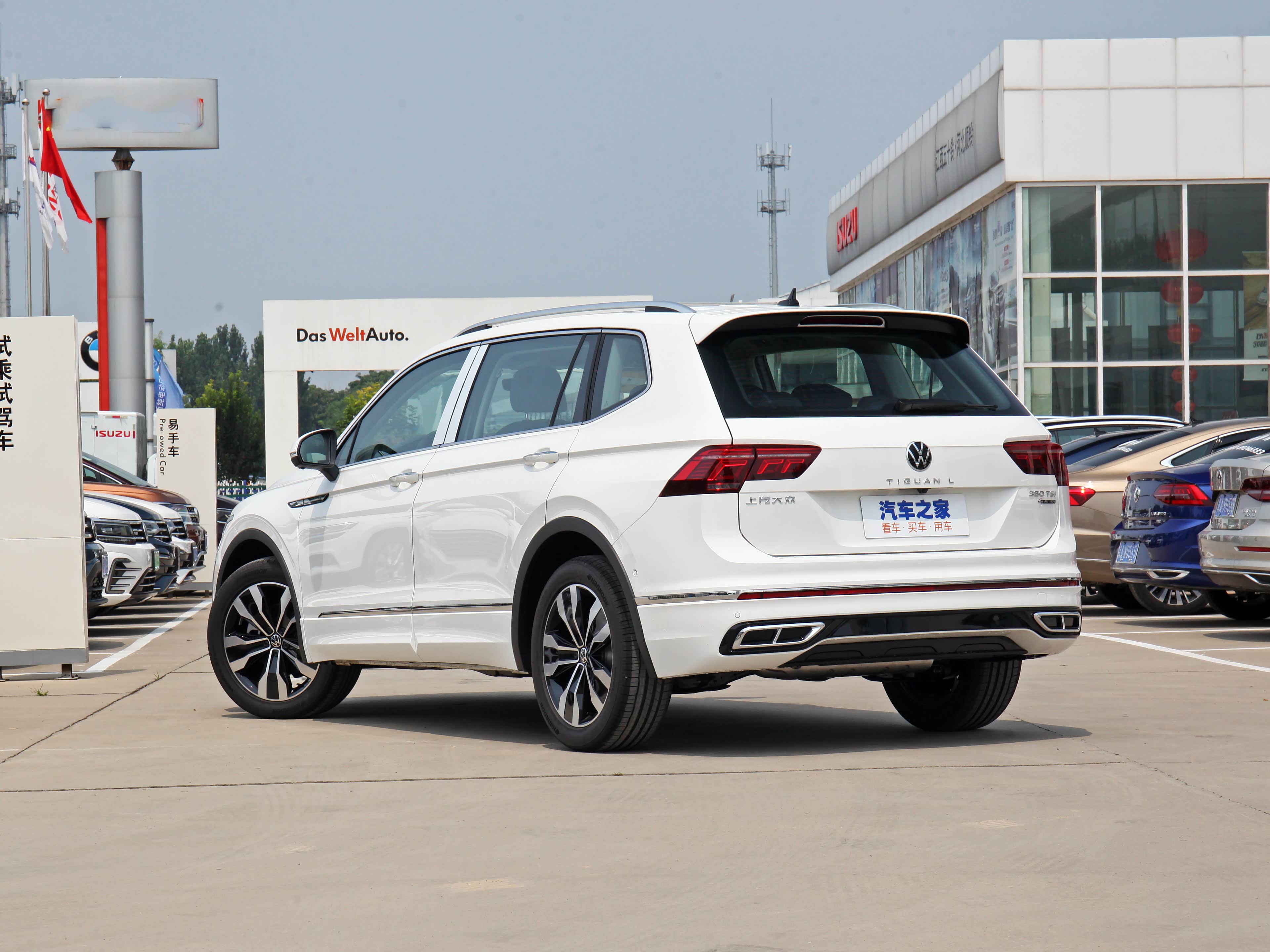 /引自汽车之家图库