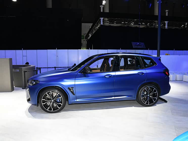 2021成都车展:宝马集团旗下新车全梳理