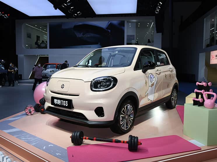 同比增长18% 零跑汽车8月交付4488台