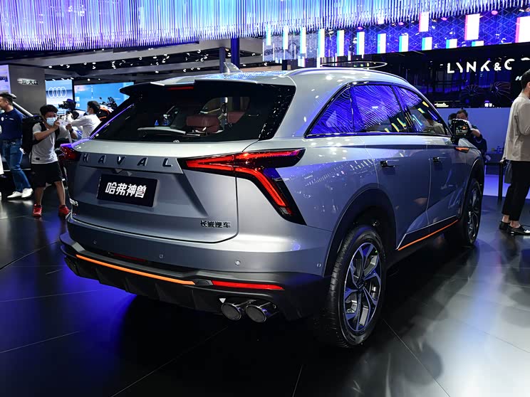 2021成都车展：长城汽车新车全梳理