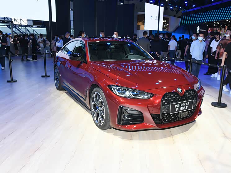 2021成都车展:宝马集团旗下新车全梳理