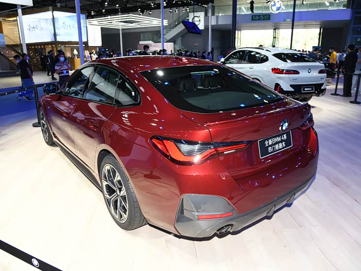 2021成都车展:宝马集团旗下新车全梳理