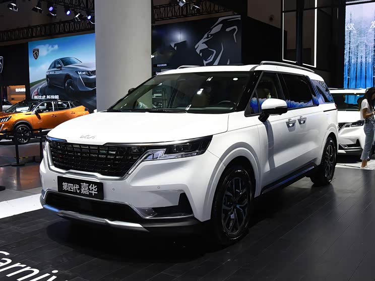 2021成都车展：现代汽车展台新车全梳理