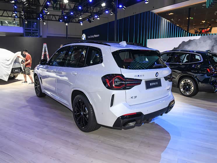 2021成都车展:宝马集团旗下新车全梳理