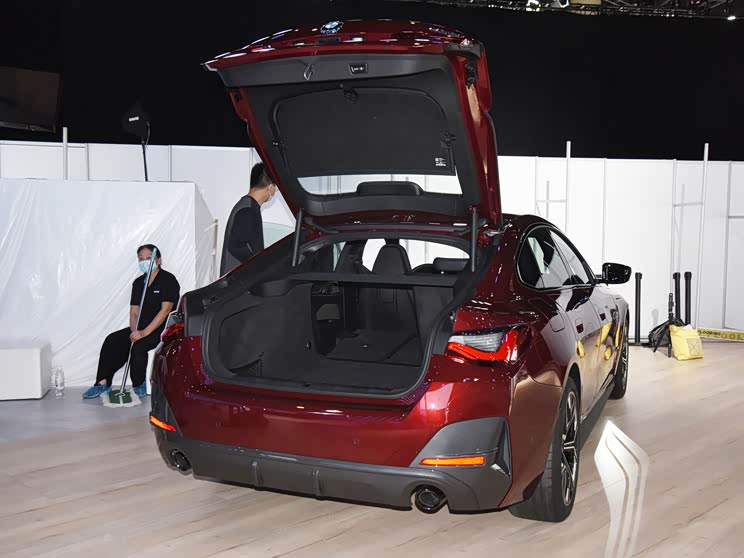 2021成都车展:宝马集团旗下新车全梳理