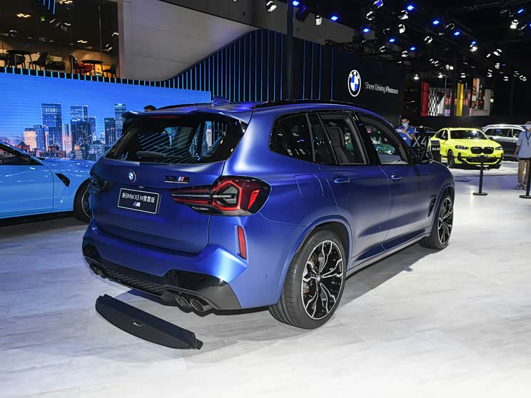 2021成都车展:宝马集团旗下新车全梳理