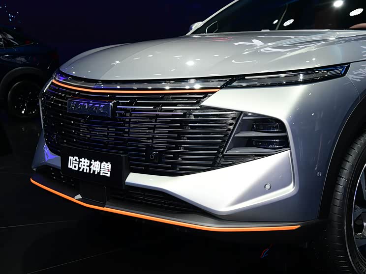 2021成都车展：长城汽车新车全梳理