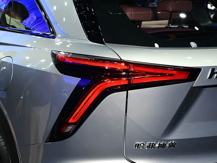 2021成都车展：长城汽车新车全梳理