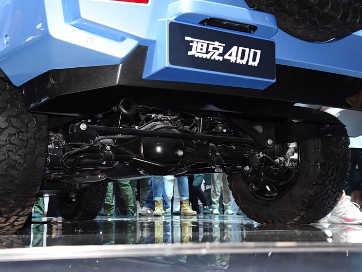 2021成都车展：长城汽车新车全梳理