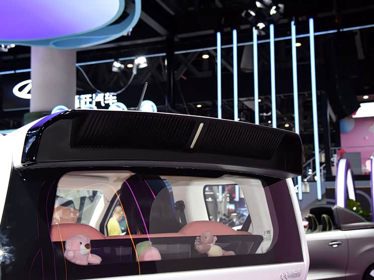 2021成都车展:奇瑞集团旗下新车全梳理