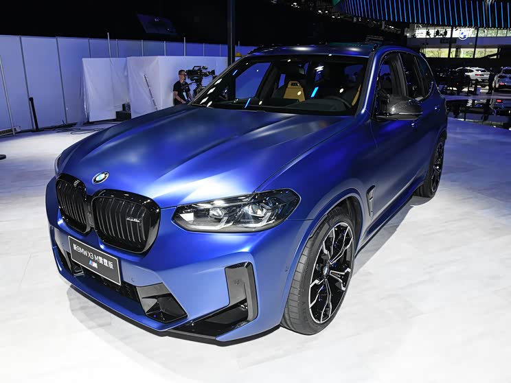 2021成都车展:宝马集团旗下新车全梳理