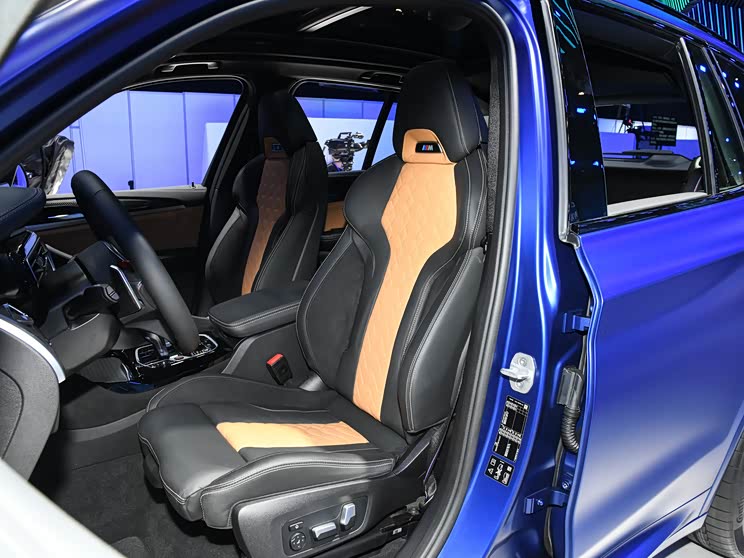 2021成都车展:宝马集团旗下新车全梳理