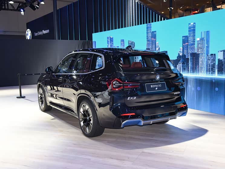 2021成都车展:宝马集团旗下新车全梳理