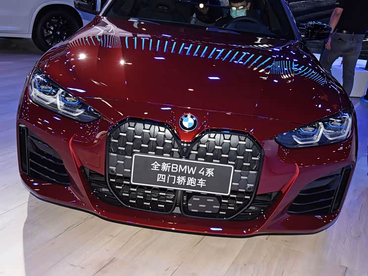 2021成都车展:宝马集团旗下新车全梳理