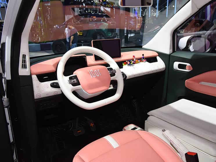 2021成都车展:奇瑞集团旗下新车全梳理