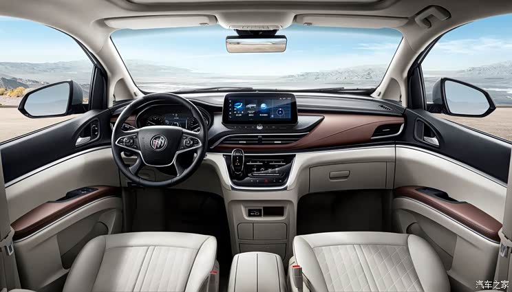 23.29万起 新款别克GL8陆上公务舱上市