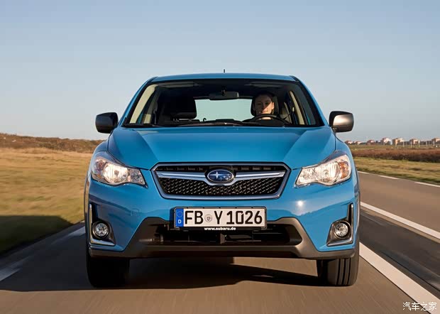 【说客】斯巴鲁XV召回更换启动机 液力变矩器