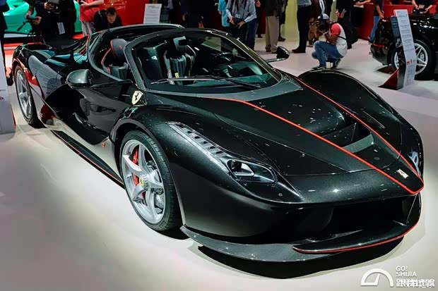 人民币玩家――上海车展最贵豪车排行榜-大轮