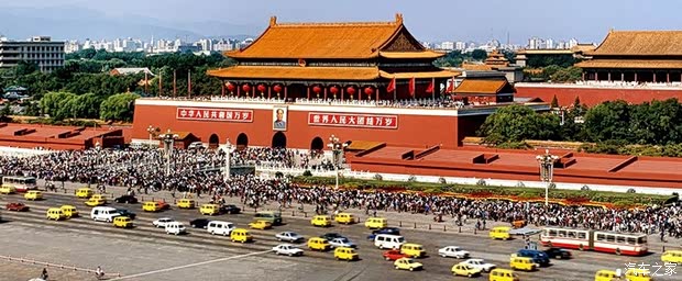 【说客】天津出租车的前世今生_汽车之家