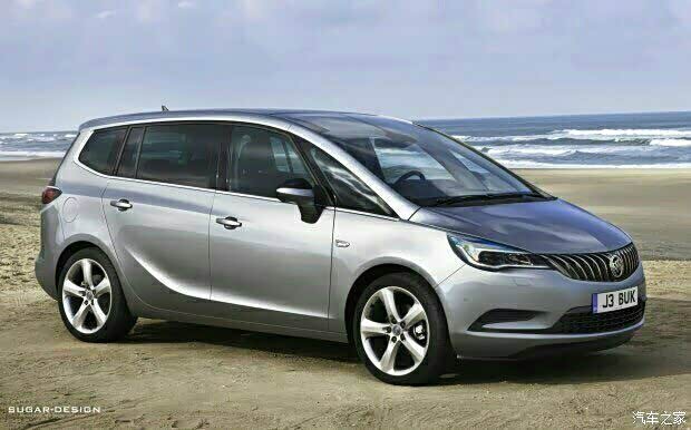 【说客】传说中别克GL6的原型车是啥来路?(上