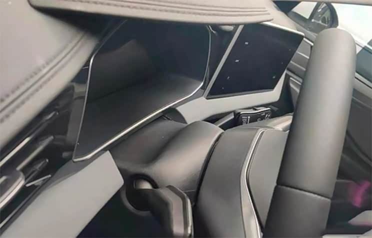 内饰大屏是亮点 新款大众速腾谍照曝光