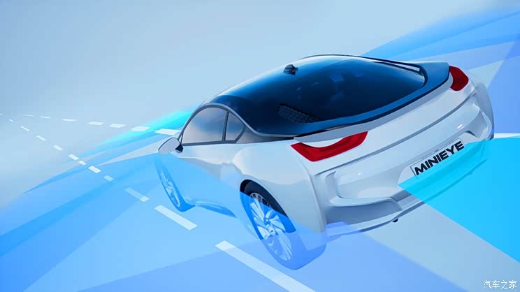自动驾驶研发公司MINIEYE完成D1轮融资