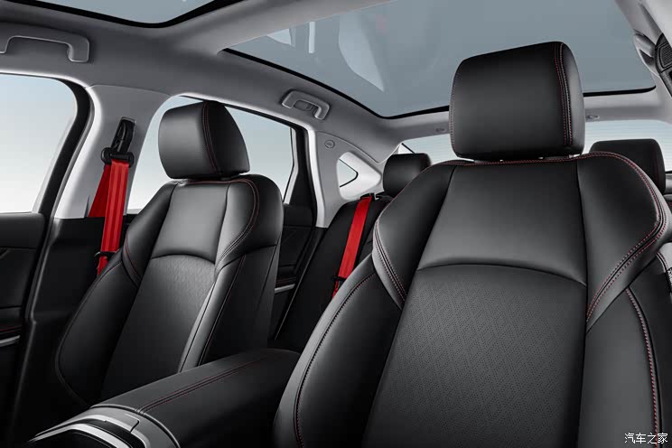 下半年上市 雷诺江铃羿内饰官图发布