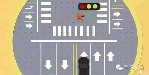 【说客】没有指示牌如何知道能否掉头?