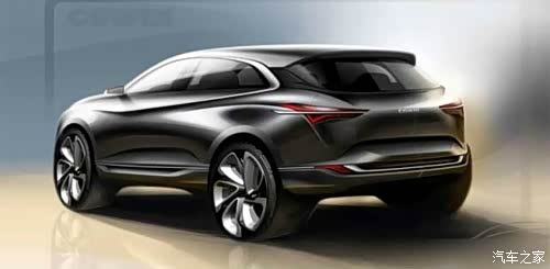 【说客】凯翼全新SUV曝光 这是什么鬼?