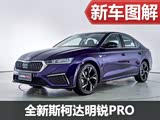 不再只是务实 图说全新斯柯达明锐PRO