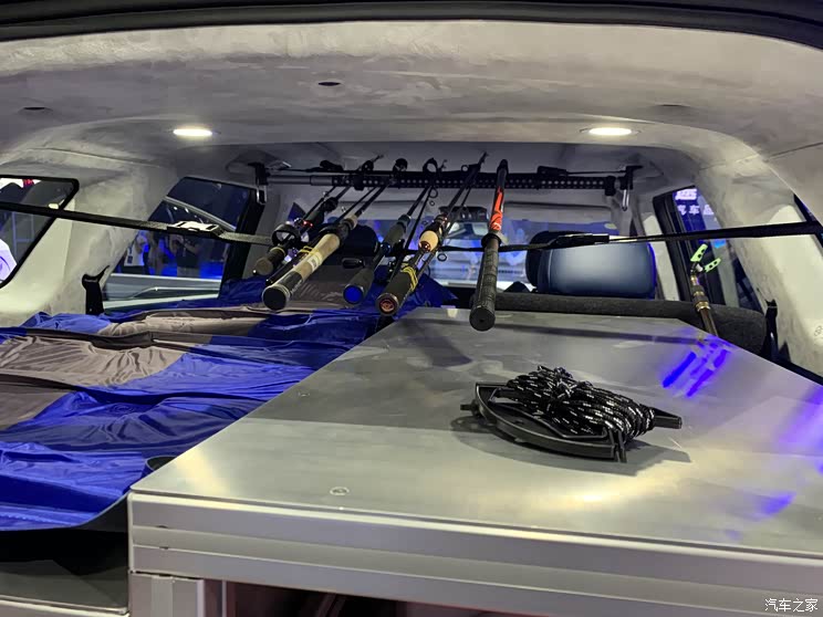 针对不同场景 捷途四款出行改装车亮相