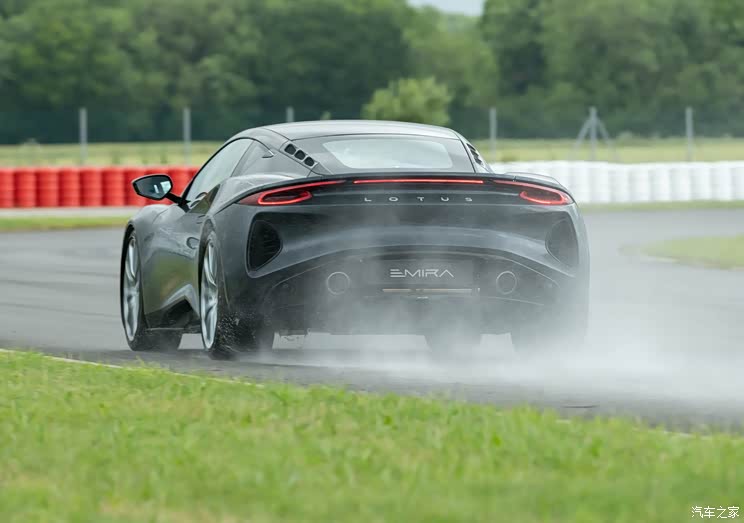 2021古德伍德:路特斯EMIRA实车亮相