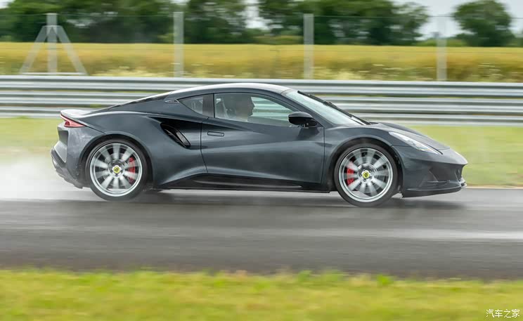 2021古德伍德:路特斯EMIRA实车亮相