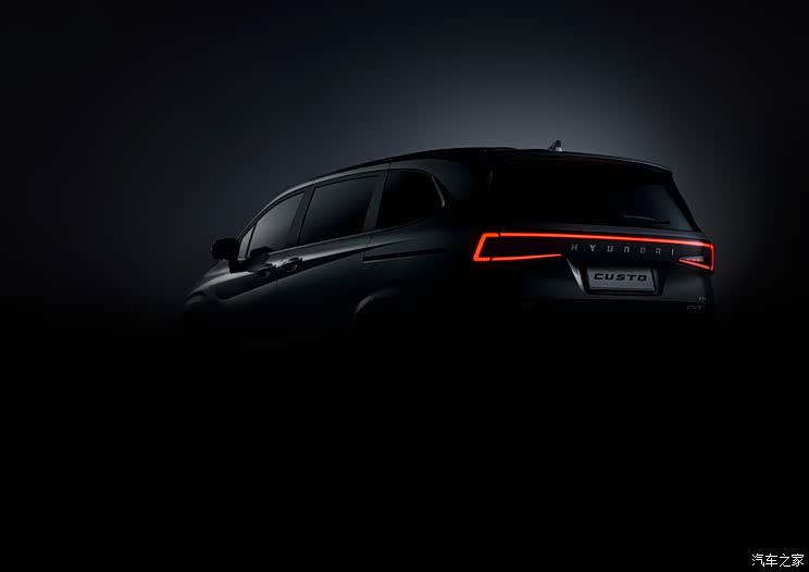 大屏抢眼 北京现代库斯途内饰官图发布