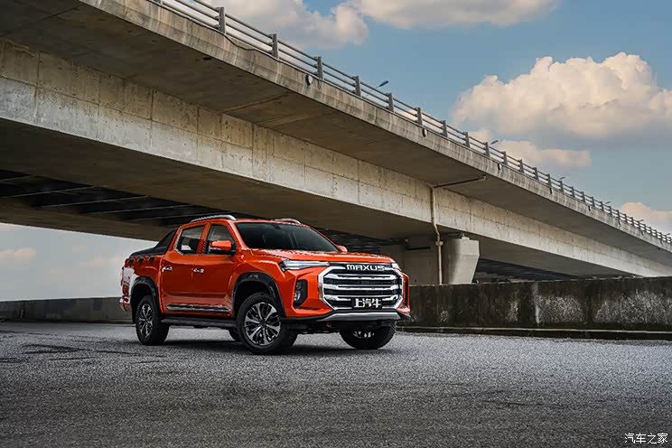 同比增31% 上汽大通MAXUS公布7月销量