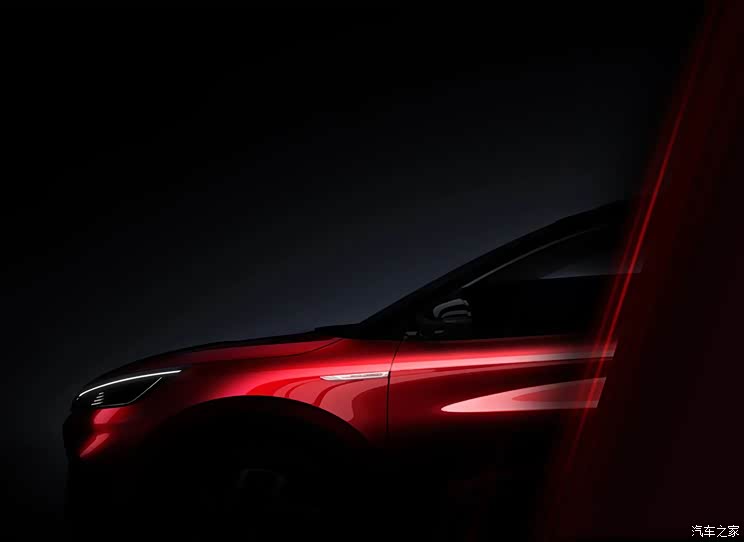 全新家族设计 比亚迪元PLUS新预告图