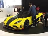 2016日内瓦车展探馆:Agera RS曝光