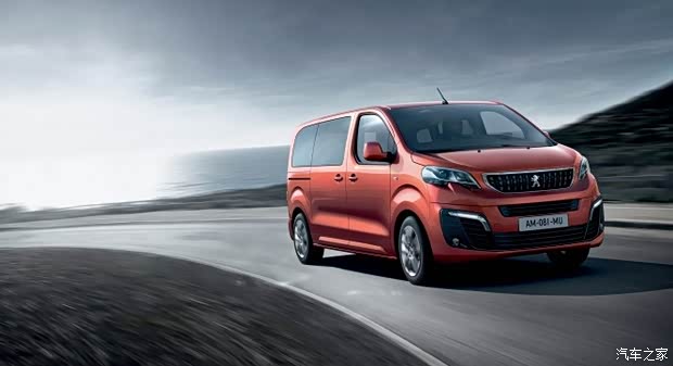 【说客】不太可能国产的MPV--标致Traveller