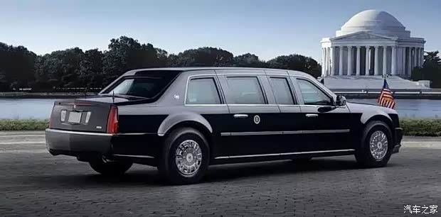 G20峰会那些让你惊掉下巴的元首座驾