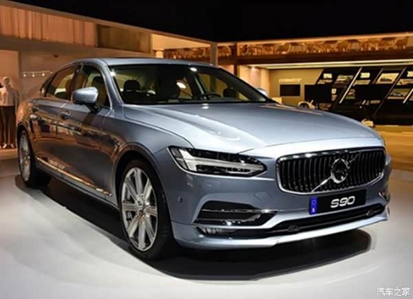 说客】三款前驱入门豪车S90A6L和林肯大陆选