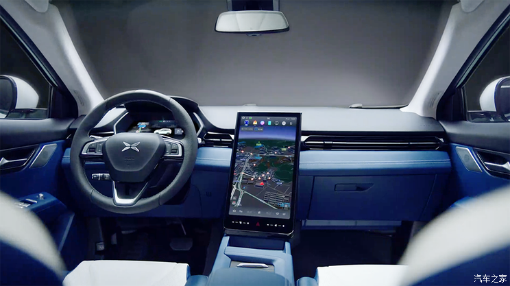 升级家族化外观 小鹏G3i将于明日上市