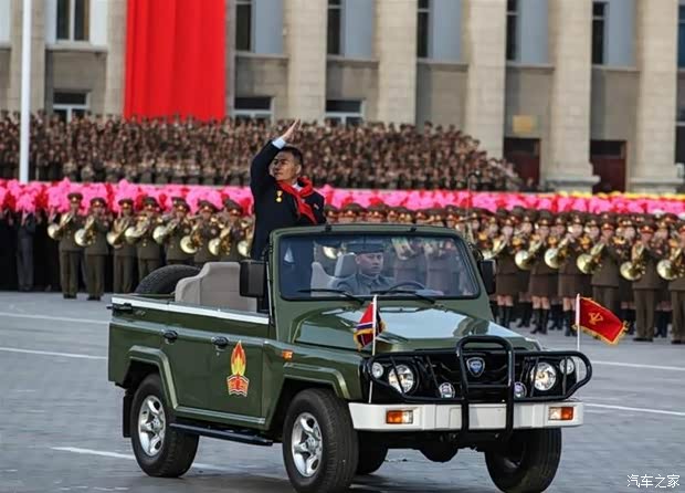 【说客】点评北朝鲜劳动党成立70周年阅兵装