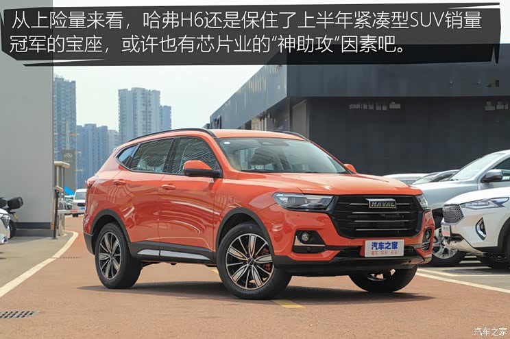 图观车市| 6月新车上险销量排行榜点评