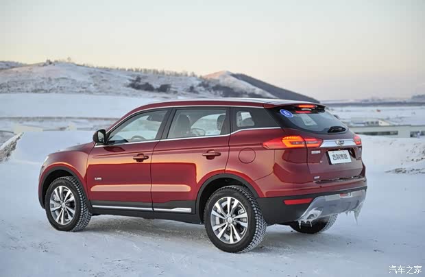 【说客】博越你好 可它们不好了