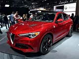 7��51��7 Stelvio QV��Ŧ������SUV��¼