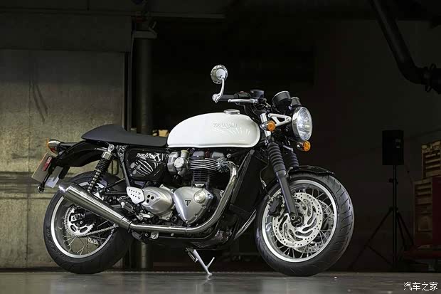 【说客】最新的复古摩托车,宝马不排第一名