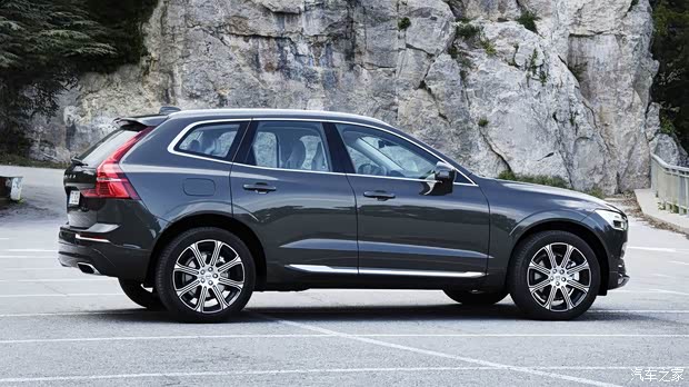【说客】比奥迪Q5俊朗 新沃尔沃XC60试驾报