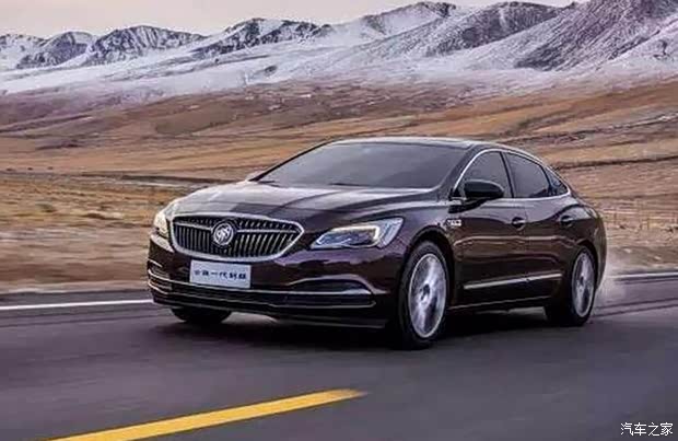 中国救了别克，救得了凯迪拉克吗？