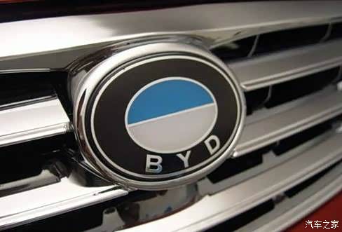 自主十年比亚迪的新能源赌局进入下半场